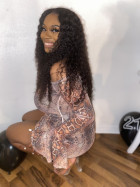 I bought this hair for my 21st bday and I lov