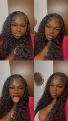 The hair is amazing! I love it