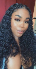 This hair is everything.. I love the thicknes