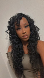 I love this hair extension for its texture, v