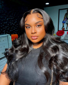 This hair beautiful, very soft, hold curls ve