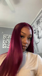 This is the hair recommended by my sister-in-