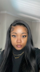 Great unit! No smell and or plucked hair line