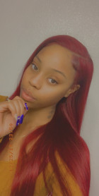 This hair is sooooo perfect, no shedding, HEA