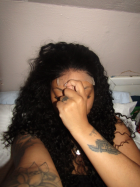 The hair seems like everything, haven’t ins