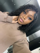 This was my first time installing a wig and h