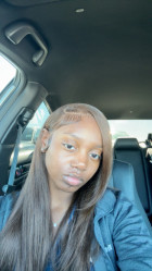 My hair was amazing first time trying brown. 