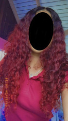 Amazing hair! This was my very first eig and 