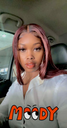 This hair is phenomenal. I’ve had it instal