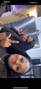 Literally the best deep wave hair hands down,