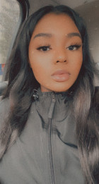 THE BEST WIG EVER. My natural hair is long an