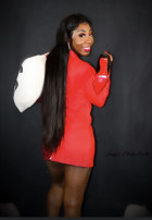 I absolutely love this freaking hair. It’s