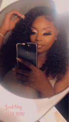 The wig came super quick I wasn’t expecting