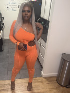 So I needed my hair in a hurry for my birthda