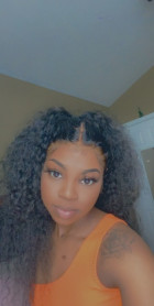 This hair is so amazing and full! I love it s