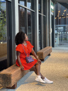 I love the hair, must have the texture feels 