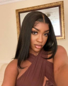 I ordered this wig for a wedding I was in and