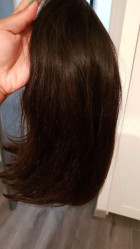 I received my hair and I like it very much. M