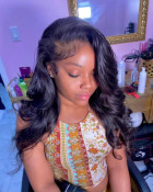 The hair is really beautiful, I love it, it