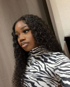 As pictured, it is very soft and perfect. The