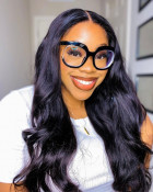 The hair is super soft and beautiful, true in