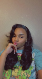 lol..can you see I wear a wig? this U part wi