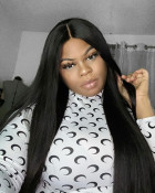 The hair is super soft, full and true to leng