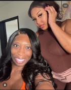 I love this wig so much! Look at the lace! Th