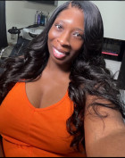 I love this wig so much! Look at the lace! Th