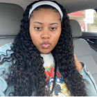 The hair is absolutely gorgeous. I ordered 24