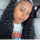 The hair is absolutely gorgeous. I ordered 24