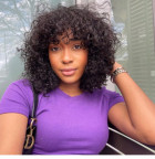 I would recommend this wig. It’s soft and d