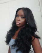 I love this hair! The unit is the perfect thi