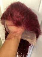 Hair is soft, easy to maintain, true to lengt