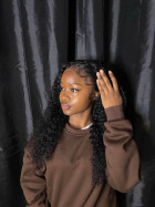 Love this hair full big and fluffy. Easy to i