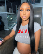 Love love love the hair! It is soooo soft and