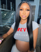 Love love love the hair! It is soooo soft and