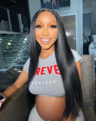 Love love love the hair! It is soooo soft and