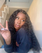 feel that the hair is really perfect, the den