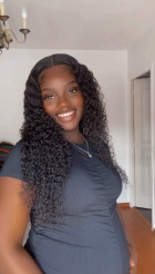 Communication with seller is nice. The hair i