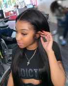 I love the hair and is very soft the seller i