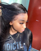 I love the hair and is very soft the seller i