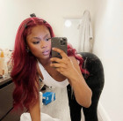 Smooth unit as I want, silk straight, no tang