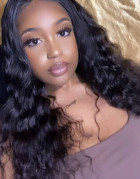 I absolutely love this wig! The curls pattern