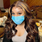 The hair is cute, soft and has no odor. The c