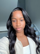 Oh my god the hair was good quality I receive