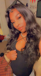 I purchased the body wave lace closure wig. &
