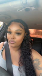 This hairrrrr omg has me in such a choke hold