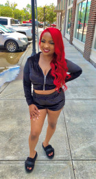 Wig came early then I thought! Hair is really