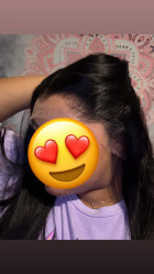 I love the wig, the hair is gorgeous and supe